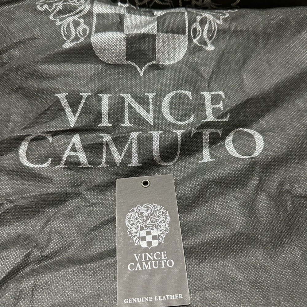 Vince Camuto Textured Hobo Bag in Rich Elderberry - Picture 3 of 13